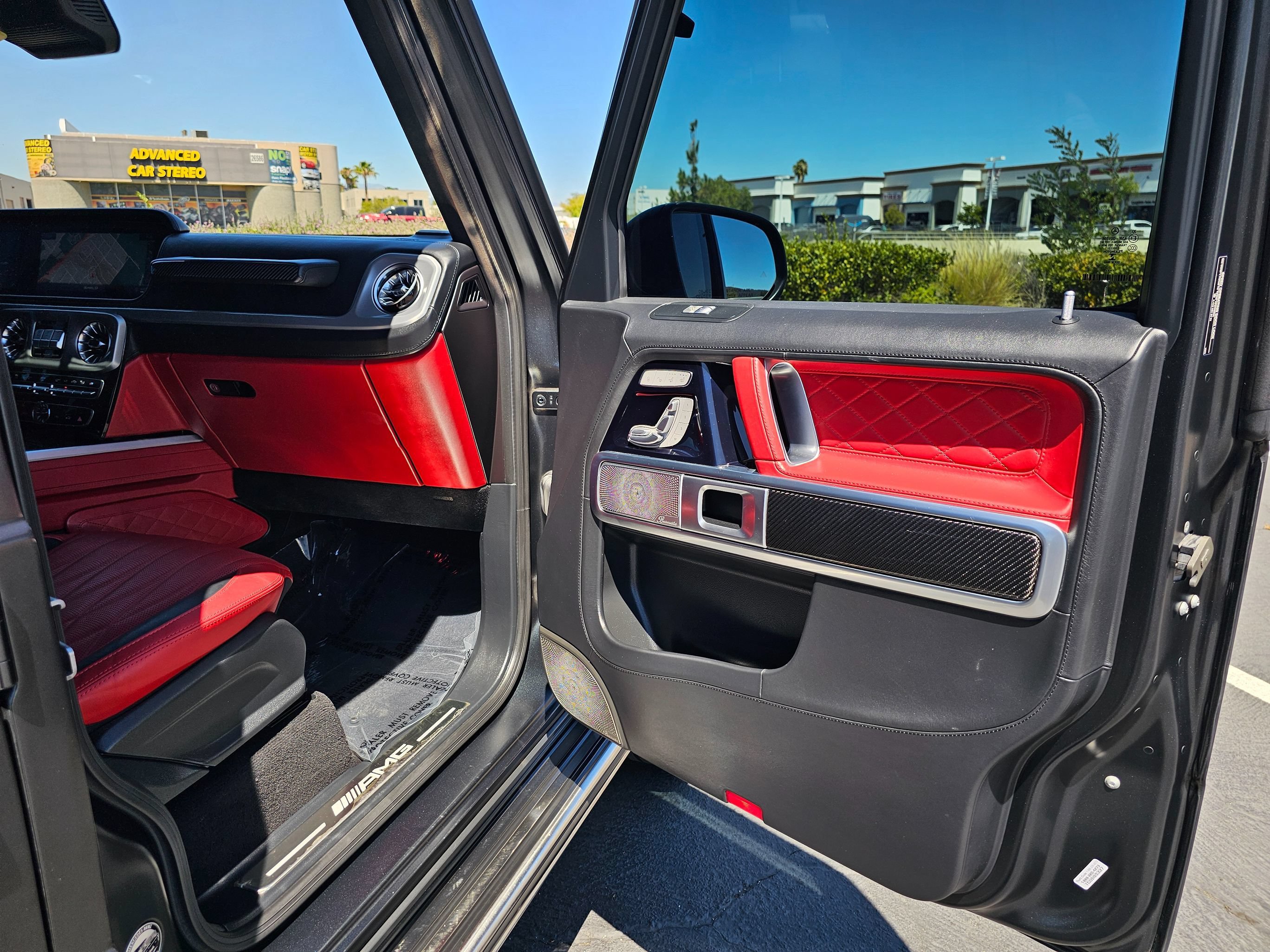 Used 2021 Mercedes-Benz G 63 AMG 4MATIC image 54
