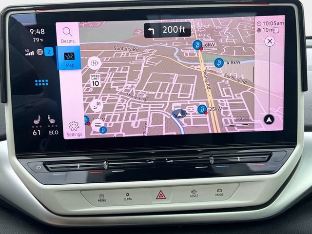 Used 2021 Volkswagen ID.4 1st Edition RWD image 23
