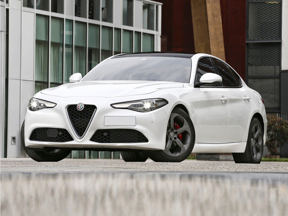 Used 2022 Alfa Romeo Giulia Sprint