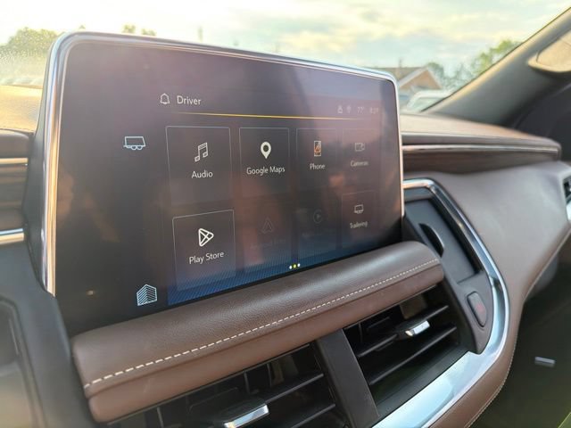 Used 2022 Chevrolet Tahoe High Country w/ Max Trailering Package AWD/4WD image 11