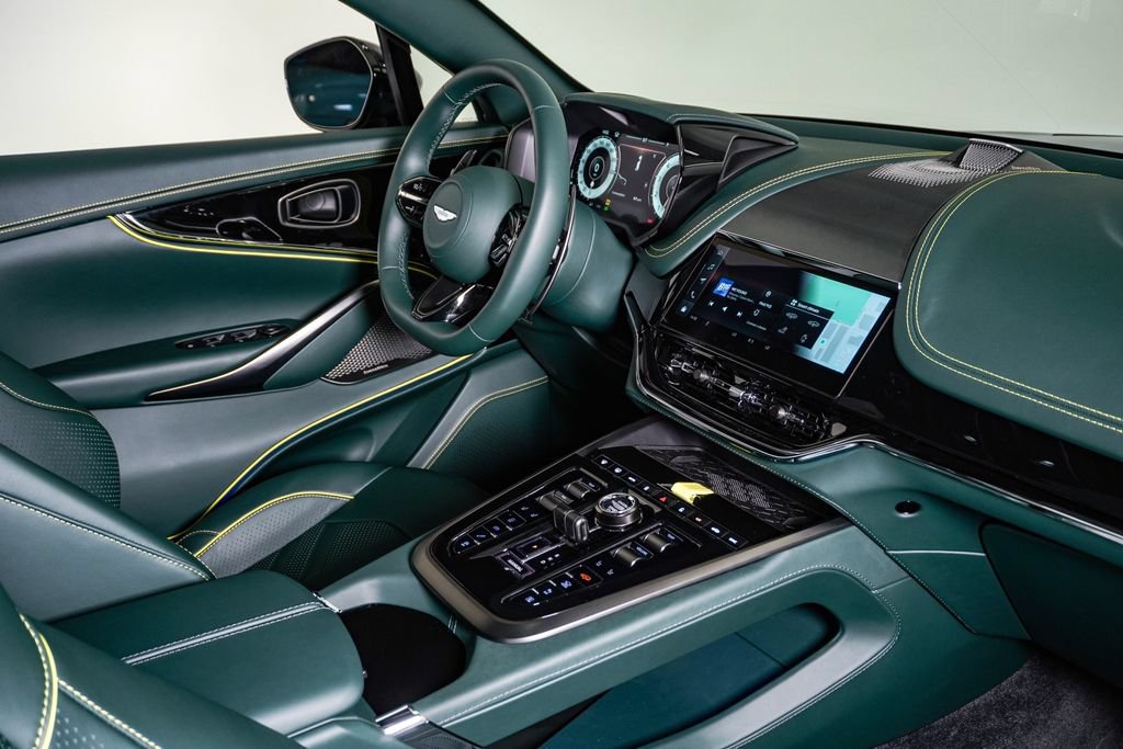 New 2026 Aston Martin DBX S AWD/4WD image 16