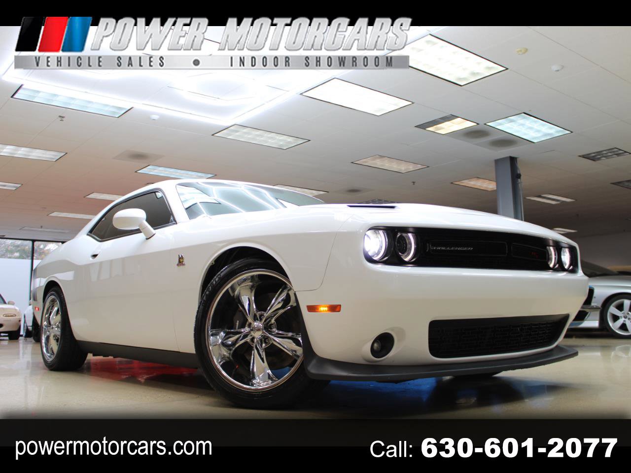 Used 2016 Dodge Challenger R/T Scat Pack w/ Leather Interior Group image 1