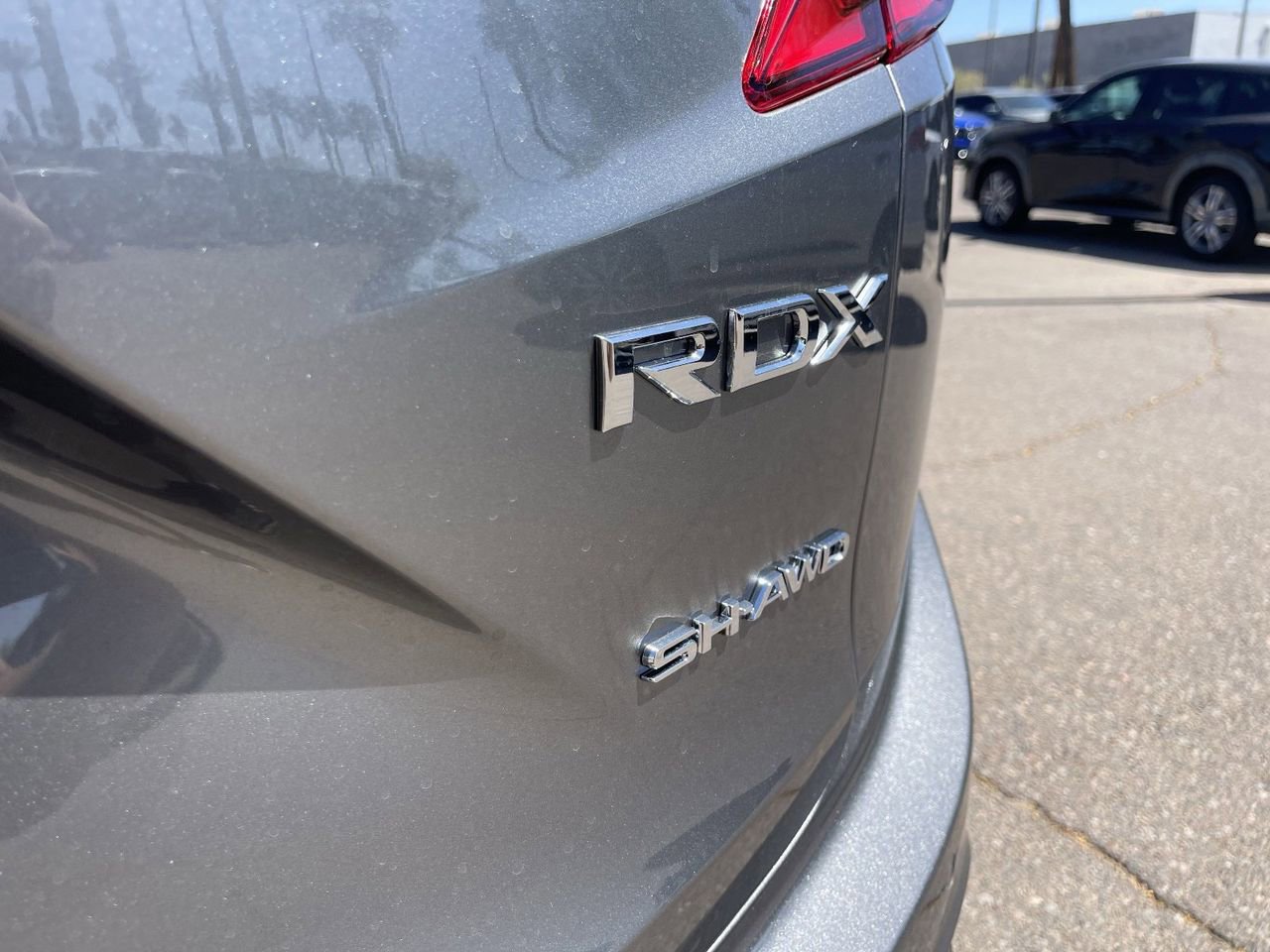 New 2026 Acura RDX Technology Package image 10