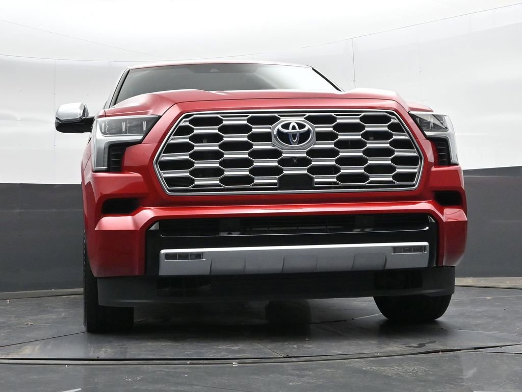 Used 2023 Toyota Sequoia Capstone image 48