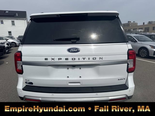 Used 2024 Ford Expedition Max XLT image 4