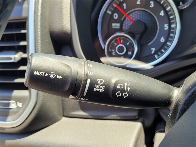 Used 2024 RAM 1500 Big Horn w/ Trailer Tow Group image 15