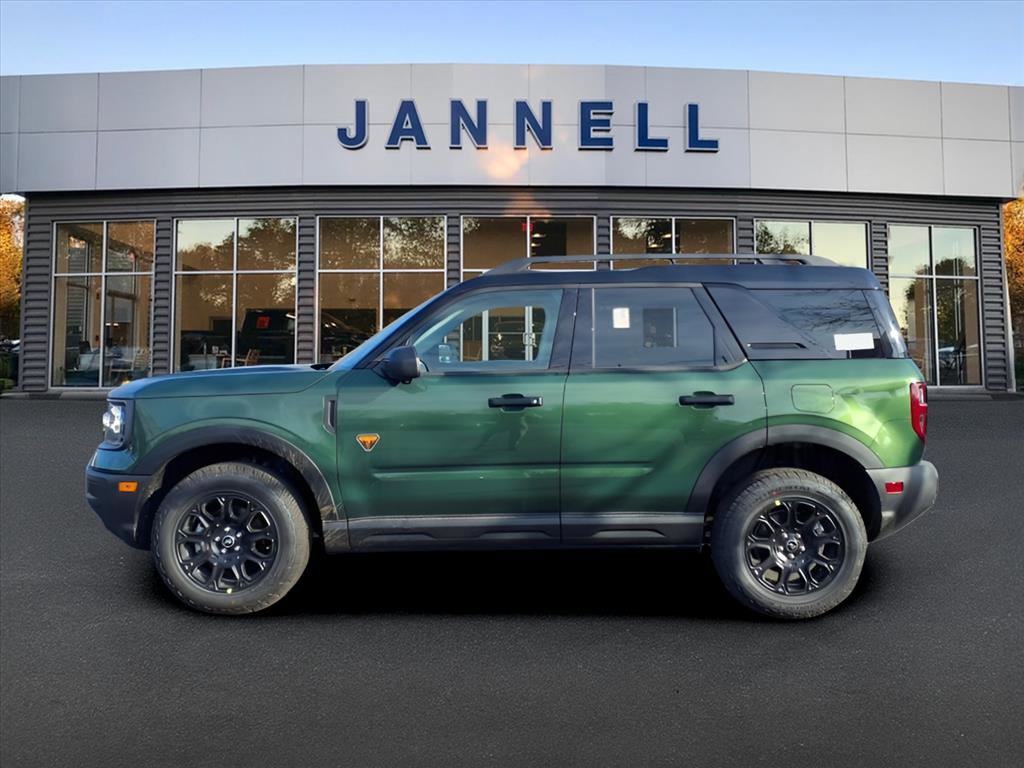 New 2025 Ford Bronco Sport Badlands w/ Badlands Tech Package image 7