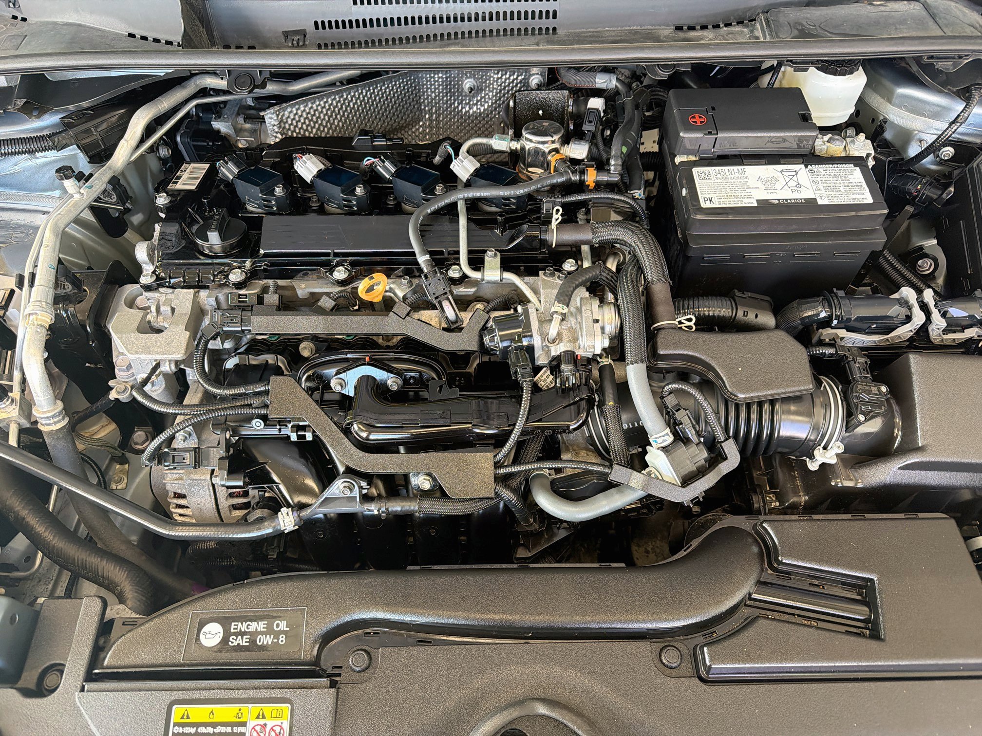Used 2025 Toyota Corolla LE FWD image 30
