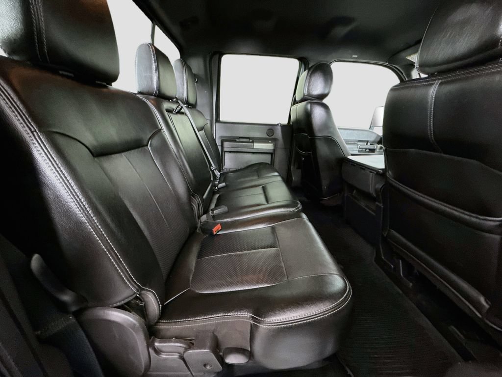 Used 2012 Ford F350 Lariat w/ Lariat Interior Pkg AWD/4WD image 25