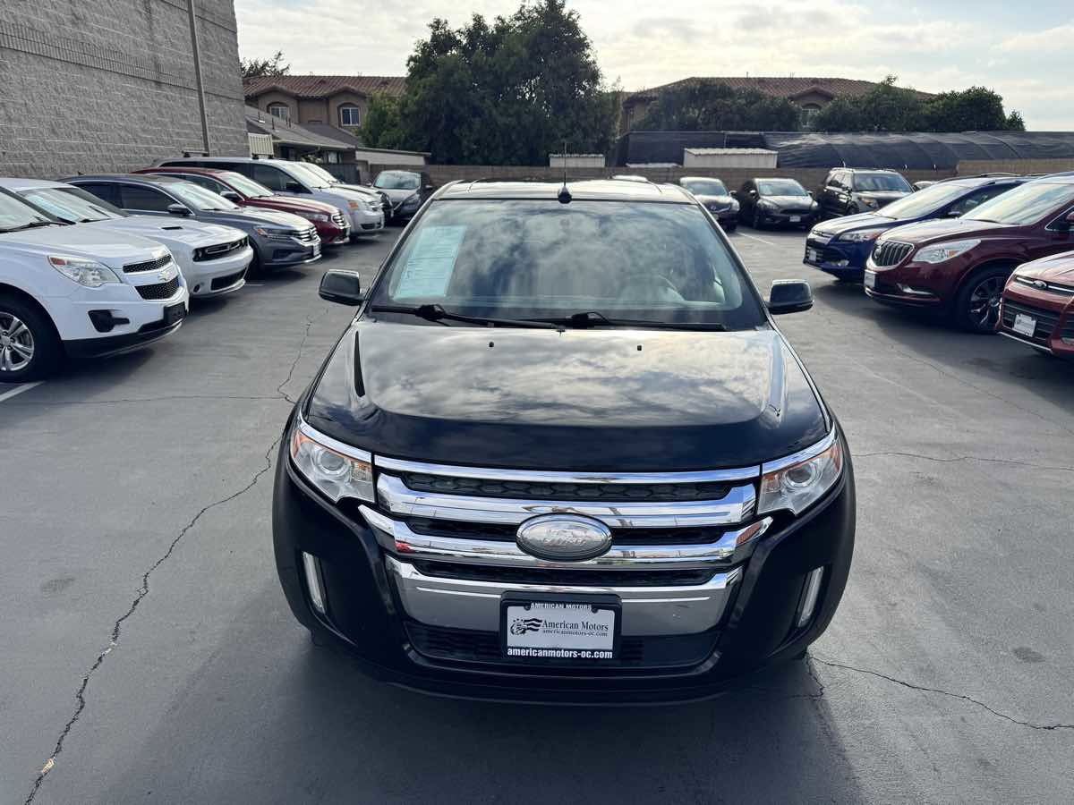 Used 2013 Ford Edge Limited FWD image 11