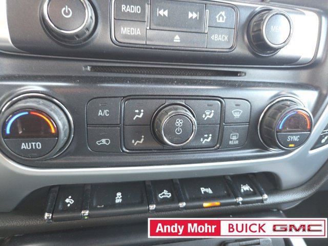 Used 2018 GMC Sierra 1500 SLT AWD/4WD image 40