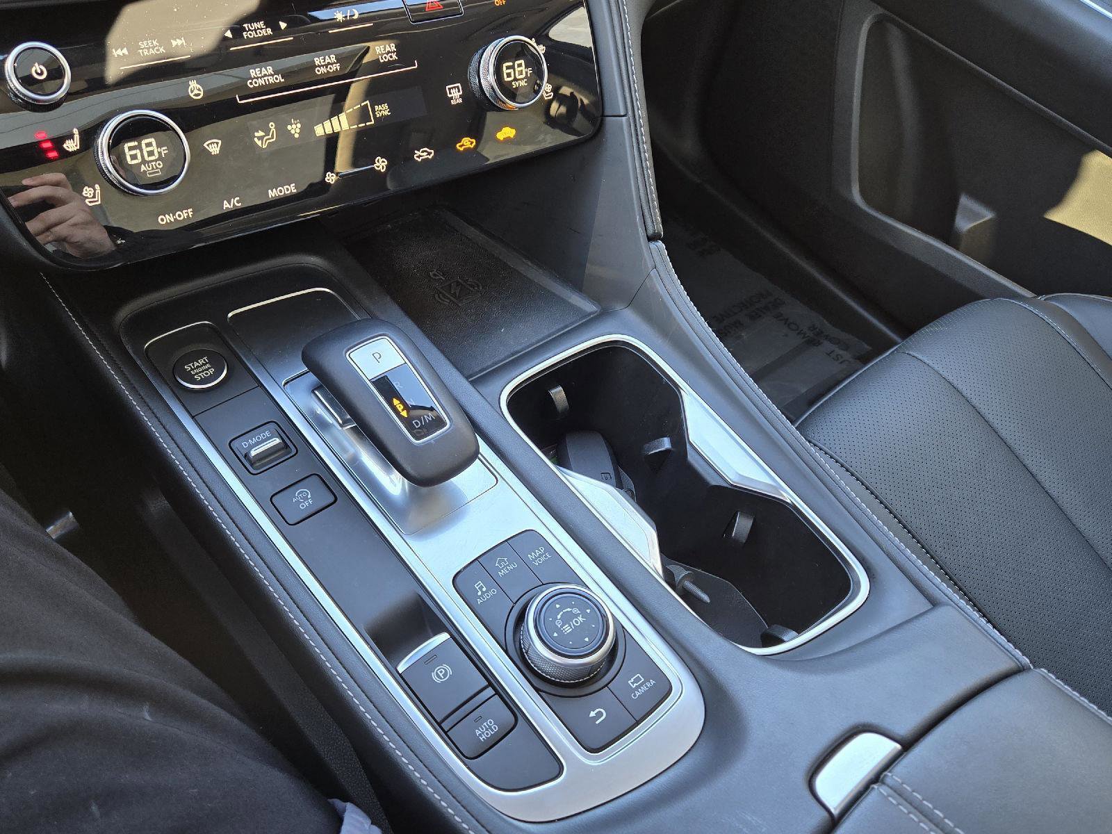 Certified 2024 INFINITI QX60 Sensory w/ Vision Package image 29