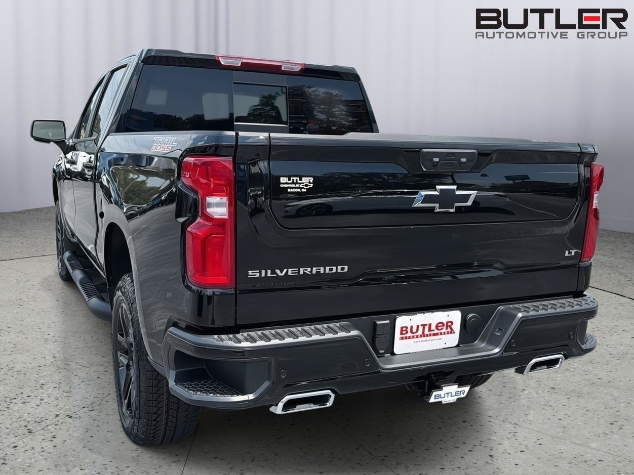 New 2026 Chevrolet Silverado 1500 LT Trail Boss w/ LT Trail Boss Premium Package AWD/4WD image 5