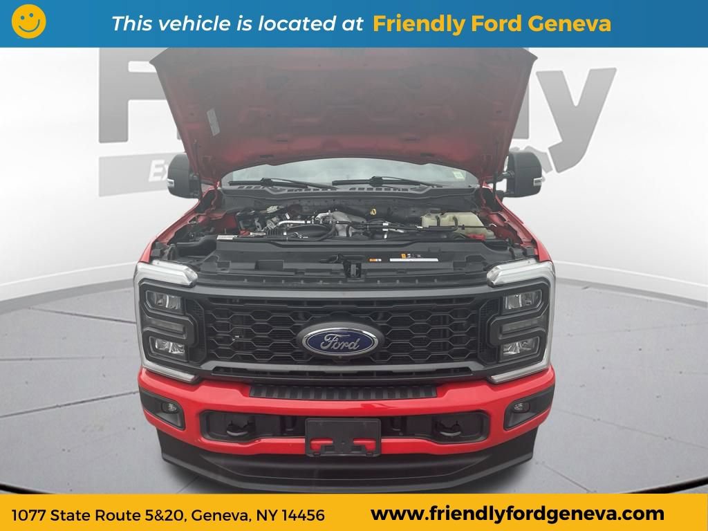 Used 2023 Ford F350 XLT w/ XLT Premium Package AWD/4WD image 31