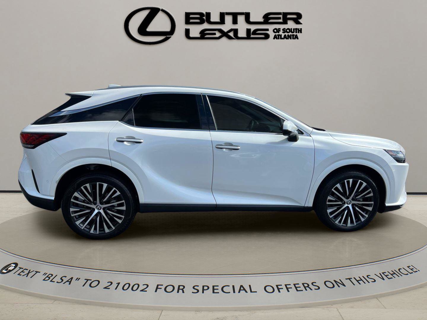 Certified 2024 Lexus RX 350 Premium Plus w/ Convenience Package FWD image 5