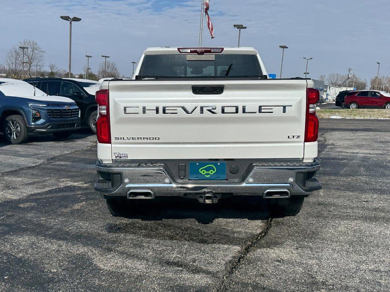 Used 2024 Chevrolet Silverado 1500 LTZ image 5