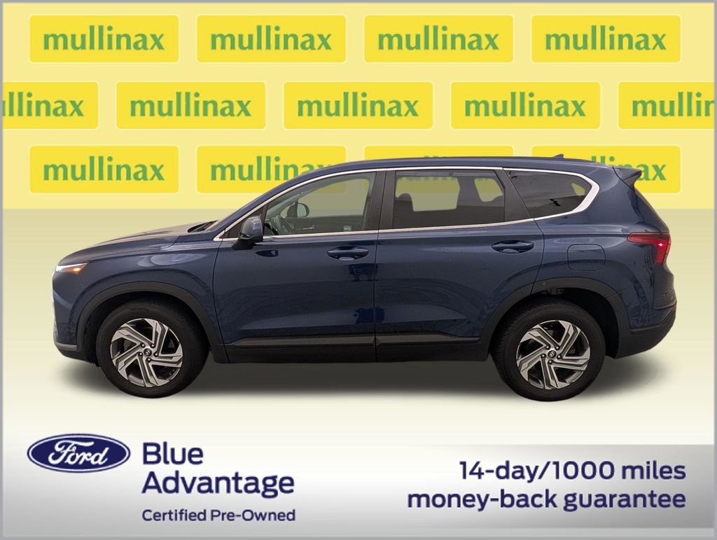 Used 2021 Hyundai Santa Fe SE FWD image 10