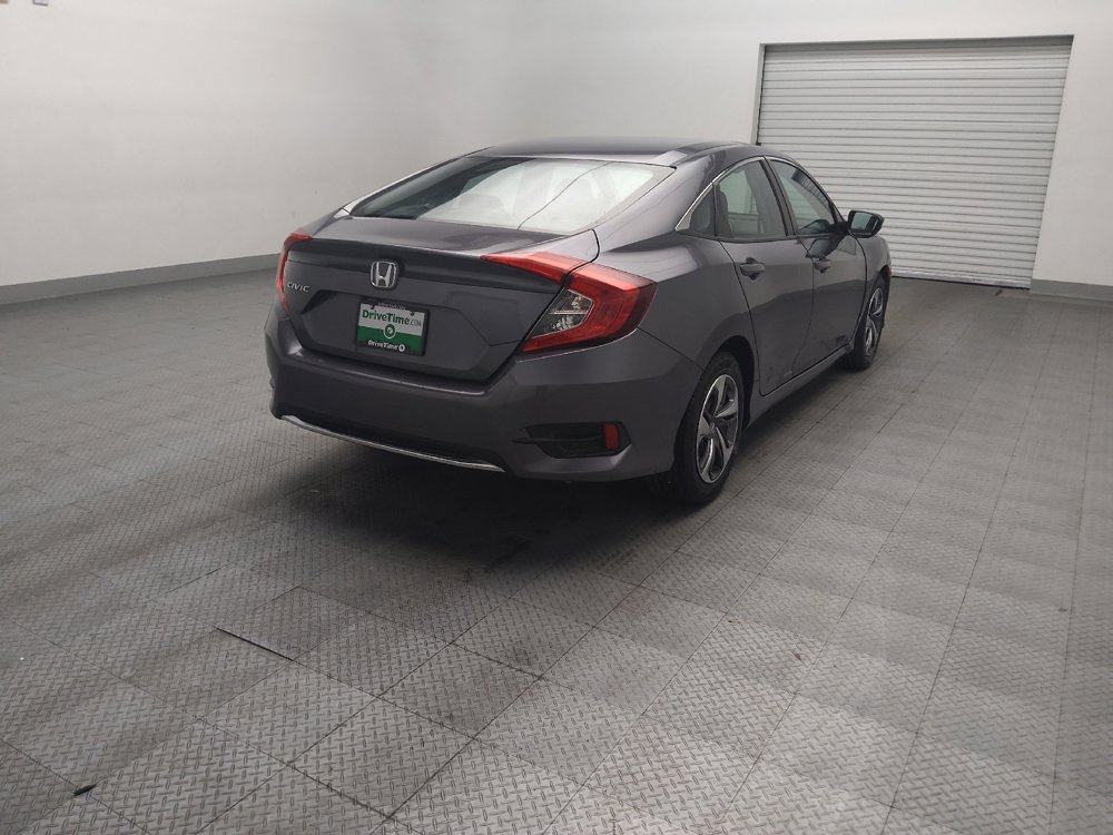 Used 2021 Honda Civic LX image 9