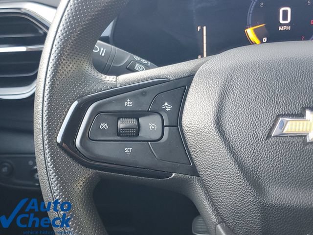 Used 2025 Chevrolet TrailBlazer LT w/ Driver Confidence Package FWD image 20