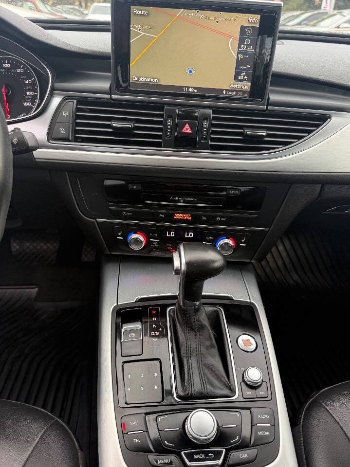 Used 2014 Audi A6 TDI Premium Plus AWD/4WD image 17