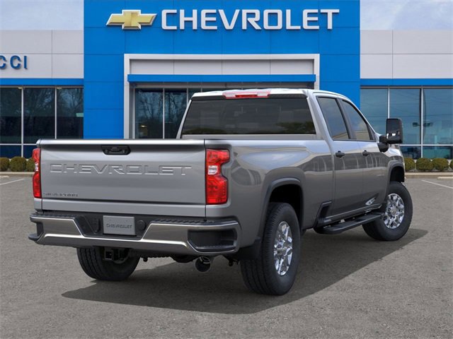 New 2026 Chevrolet Silverado 3500 W/T image 4