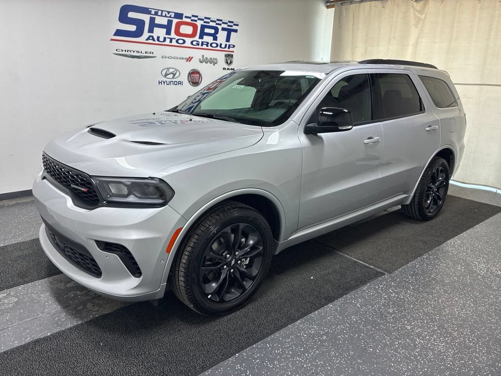 New 2026 Dodge Durango GT