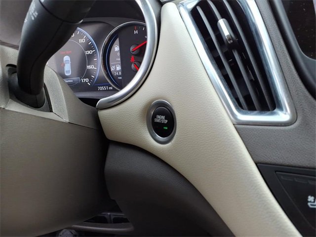 Certified 2024 Chevrolet Malibu LT image 21