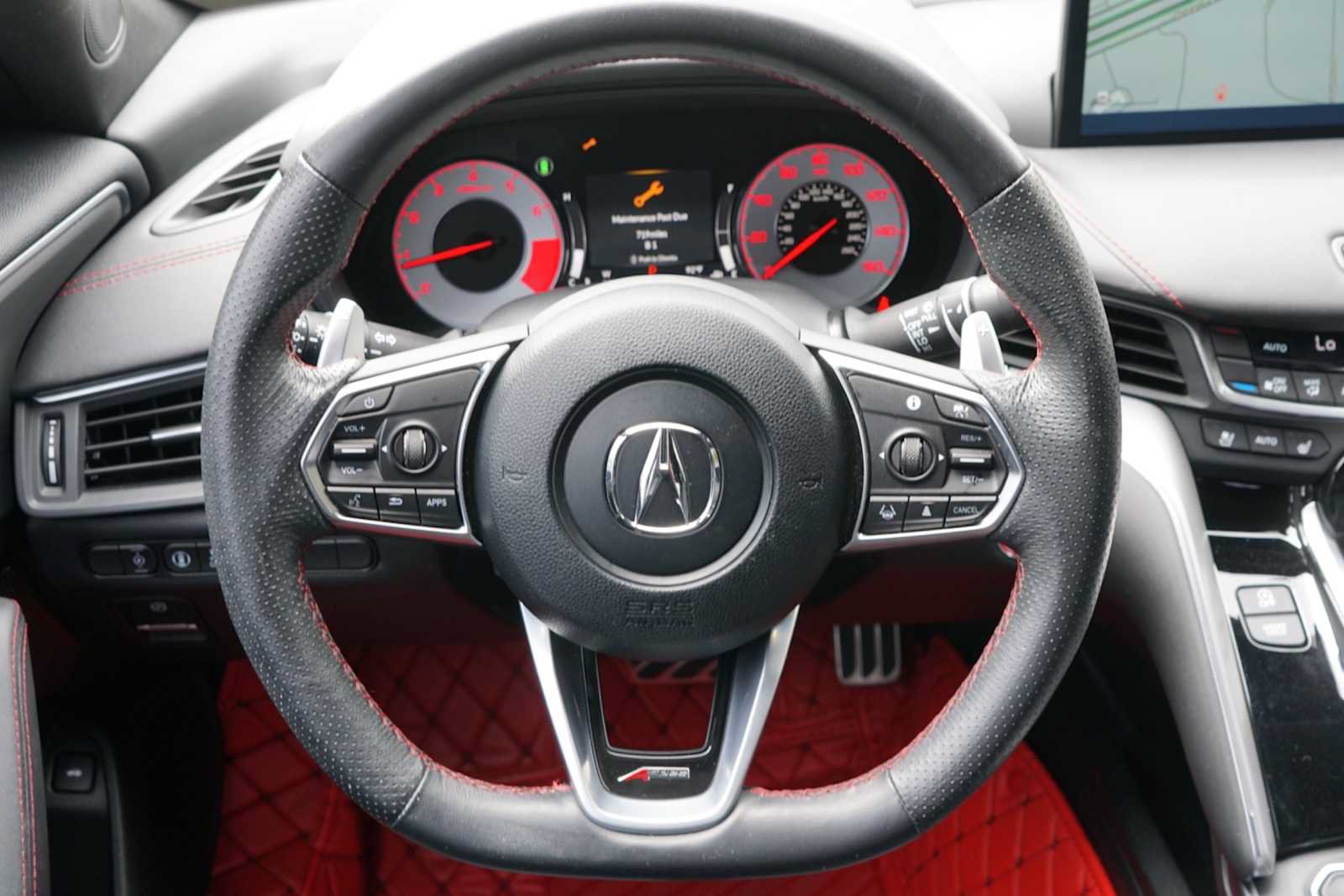 Used 2022 Acura TLX w/ A-SPEC Package FWD image 23