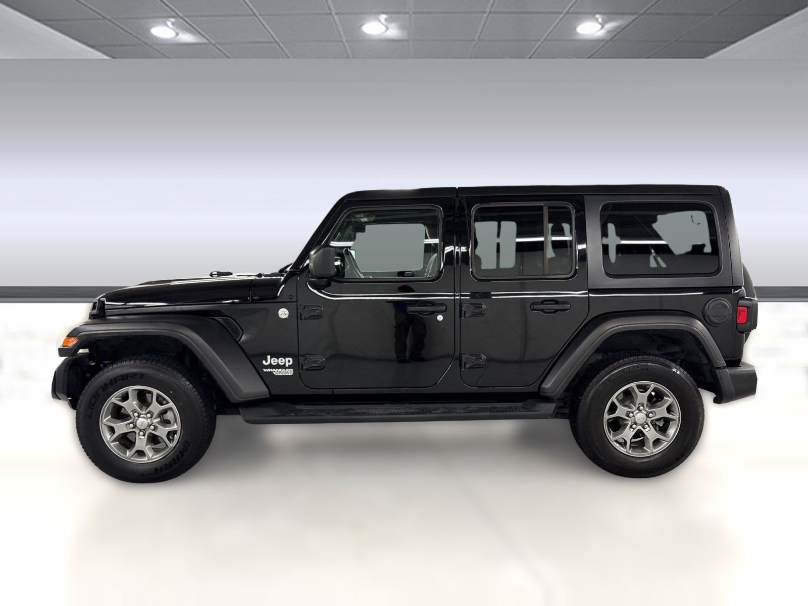 Used 2020 Jeep Wrangler Unlimited Sport S image 2
