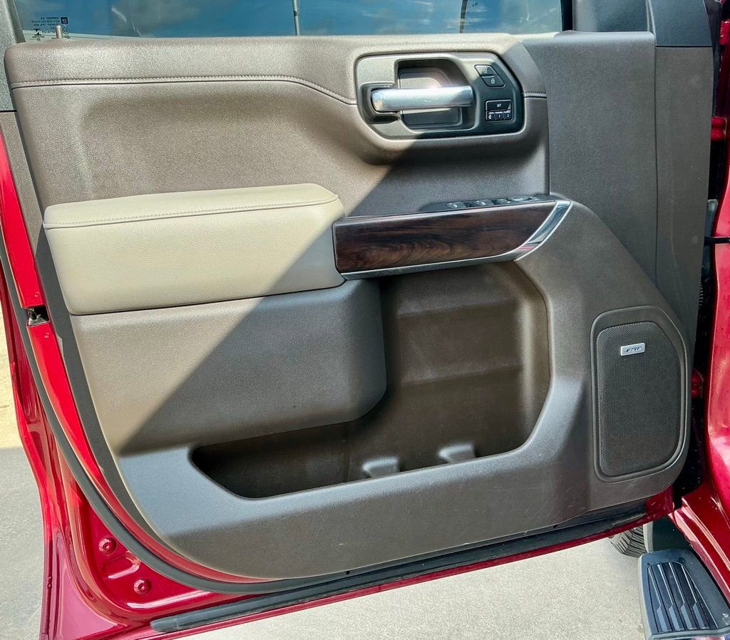 Used 2020 GMC Sierra 1500 SLT image 44