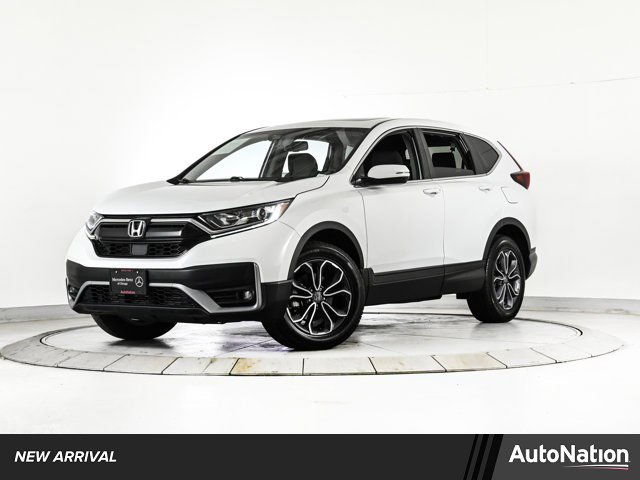 Used 2022 Honda CR-V EX-L image 1