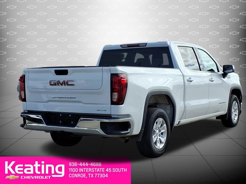 Used 2024 GMC Sierra 1500 SLE image 6