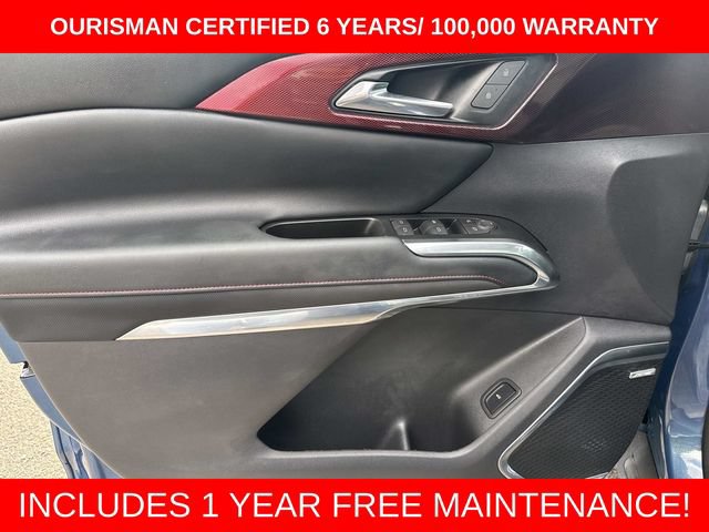 Used 2024 Chevrolet Traverse Z71 w/ Enhanced Driving Package AWD/4WD image 17