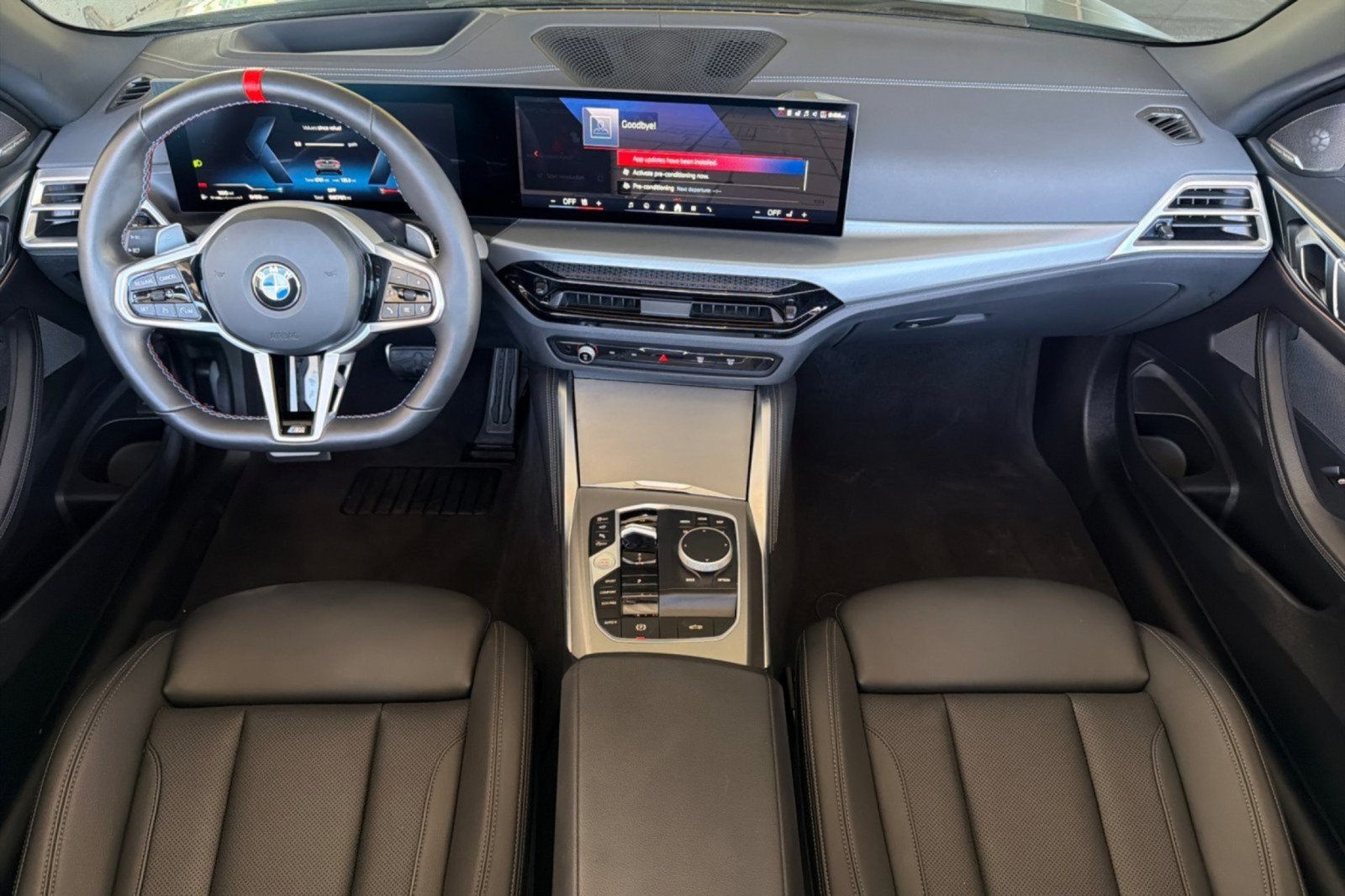 Used 2025 BMW 440i xDrive Convertible w/ Premium Package AWD/4WD image 14