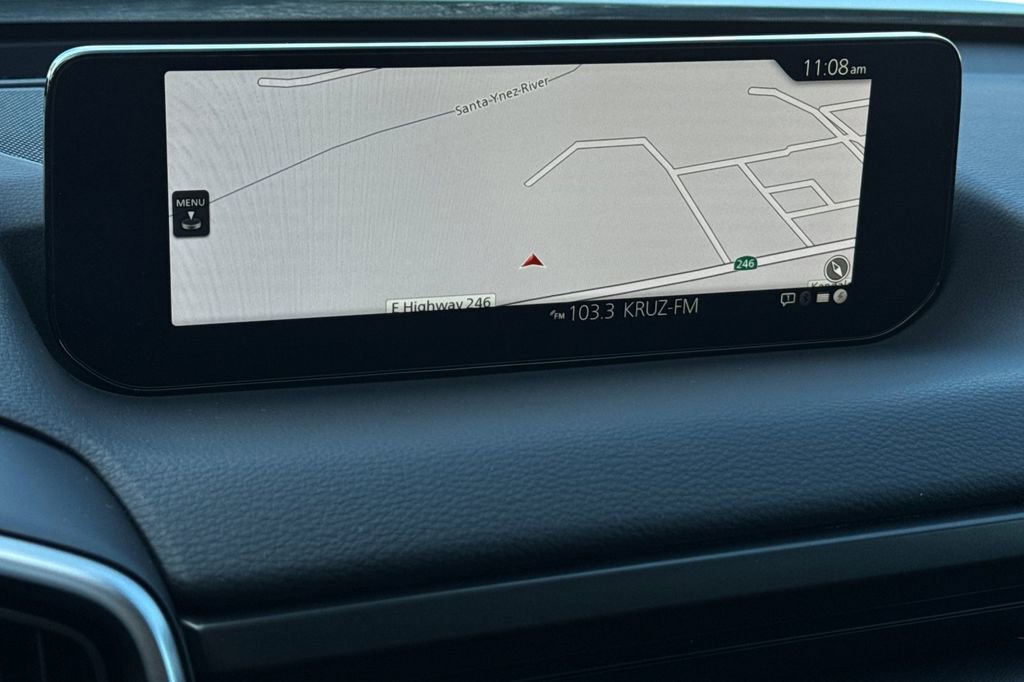 Used 2024 MAZDA CX-50 AWD 2.5 Turbo w/ Cargo Package image 22