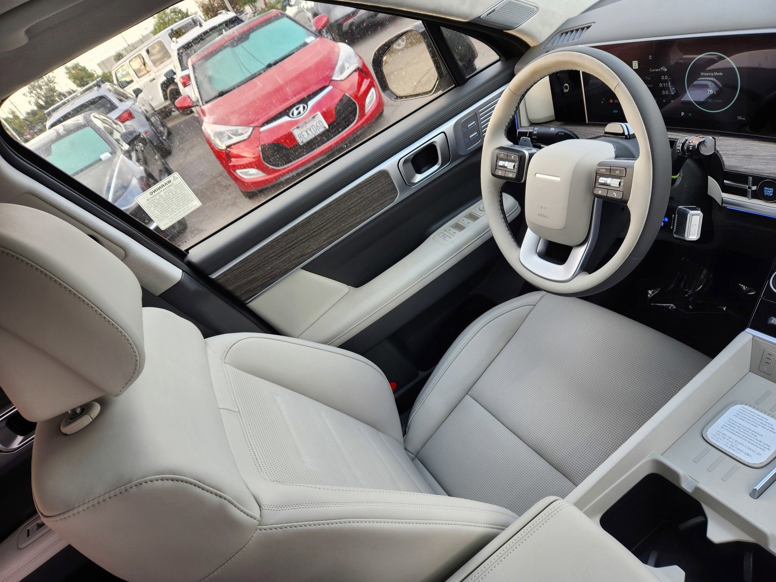 New 2026 Hyundai Santa Fe Calligraphy image 25