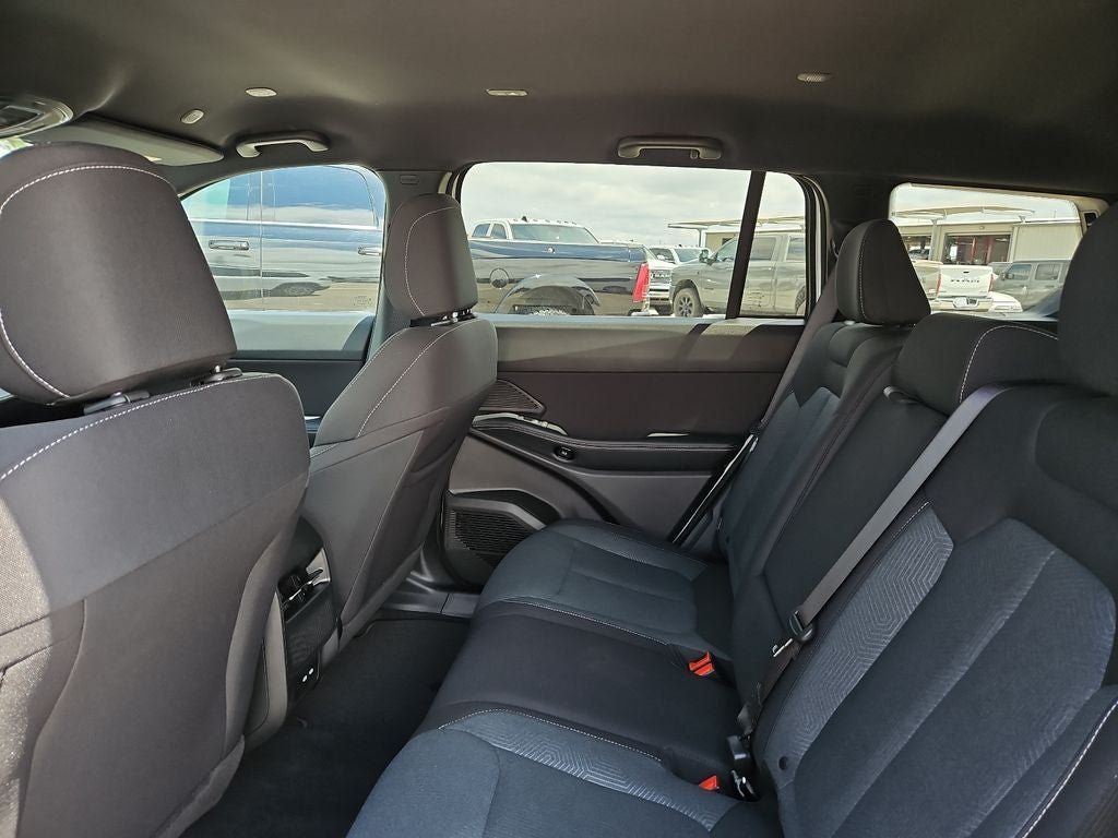 New 2026 Jeep Cherokee Laredo AWD/4WD image 19