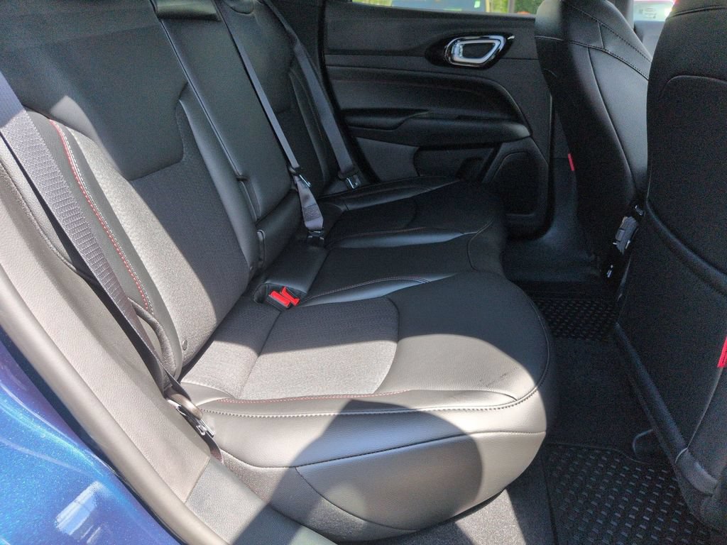 New 2026 Jeep Compass Trailhawk AWD/4WD image 30