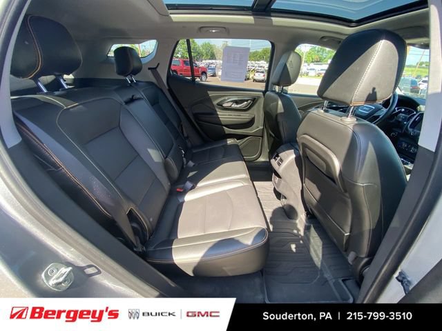 Certified 2023 GMC Terrain AT4 w/ Infotainment Package II AWD/4WD image 31