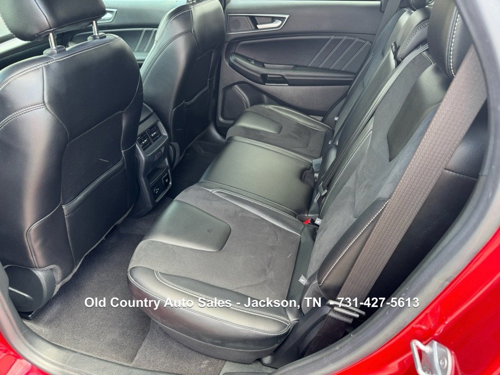 Used 2021 Ford Edge ST w/ Equipment Group 401A AWD/4WD image 20