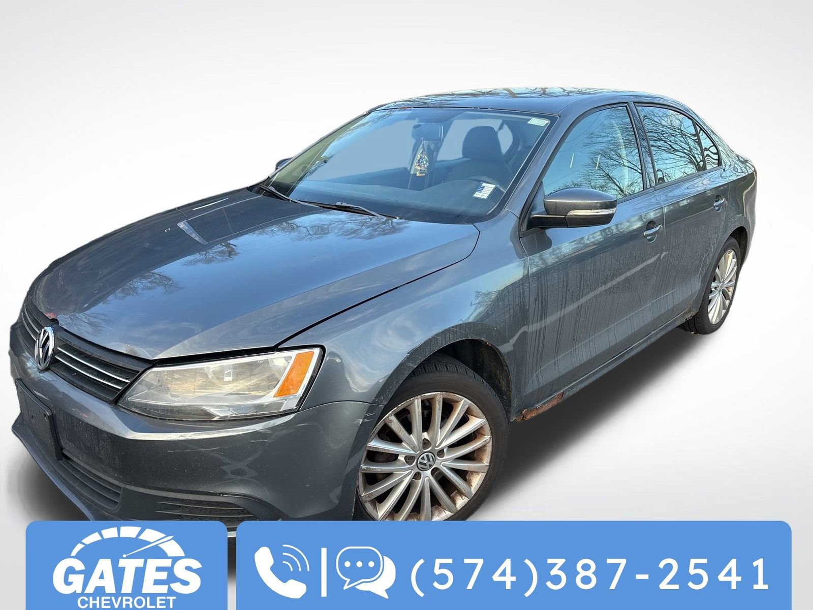 Used 2012 Volkswagen Jetta SE image 1