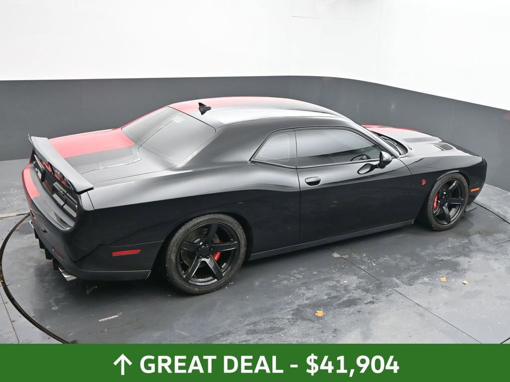 Used 2016 Dodge Challenger SRT Hellcat image 64