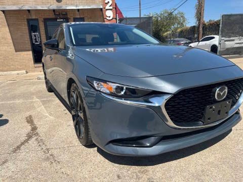 Used 2022 MAZDA MAZDA3 s FWD image 4