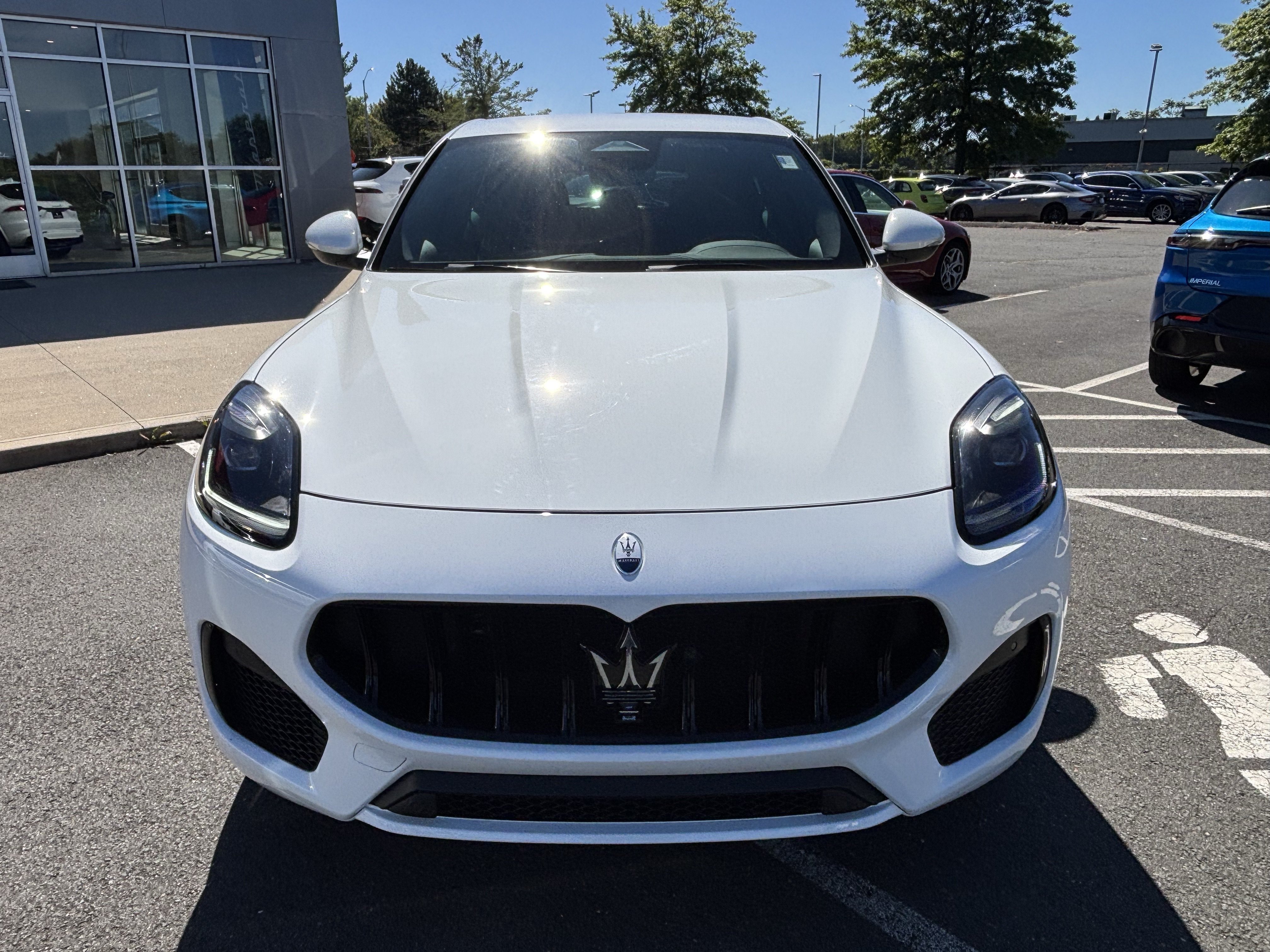 Used 2026 Maserati Grecale Folgore AWD/4WD image 10