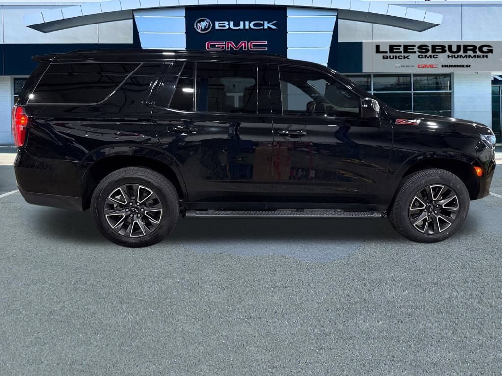 Used 2021 Chevrolet Tahoe Z71 w/ Rear Media and Nav Package image 8