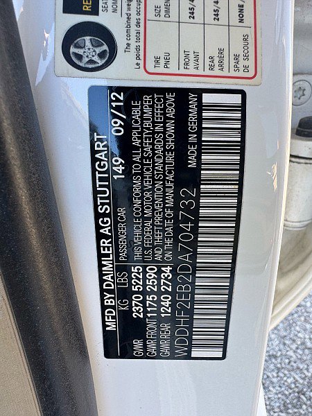 Used 2013 Mercedes-Benz E 350 BlueTEC Sedan w/ Premium 1 Pkg image 28