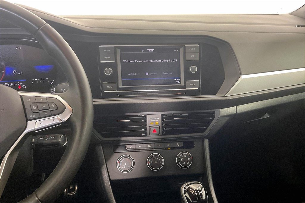 Used 2024 Volkswagen Jetta Sport FWD image 8