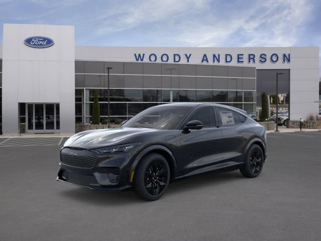 New 2026 Ford Mustang Mach-E GT AWD/4WD image 1