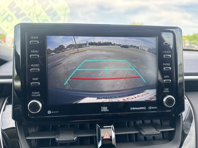 Used 2022 Toyota Corolla Cross LE w/ Moonroof Package image 35