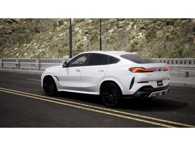 New 2027 BMW X6 xDrive40i w/ Executive Package AWD/4WD image 2